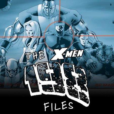 X-MEN: THE 198 FILES (2006)