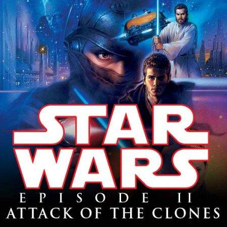Star Wars: Episode II - Attack of the Clones (2002)