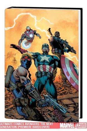 Ultimate Comics Avengers: The Next Generation (Trade Paperback)