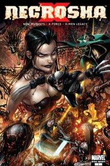 X Necrosha (2009) #1