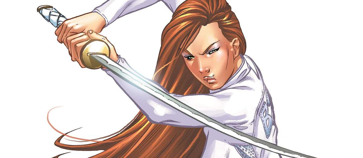 Colleen Wing