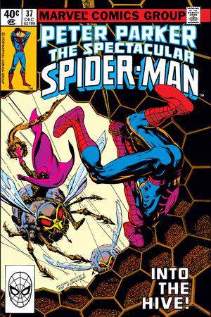 Spectacular Spider-Man (1976) #37