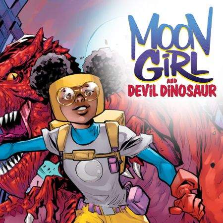 Moon Girl (2022 - 2023)