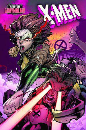 X-MEN: RAID ON GRAYMALKIN (Trade Paperback)