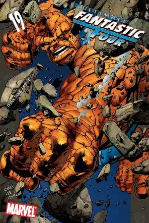 Ultimate Fantastic Four (2003) #19