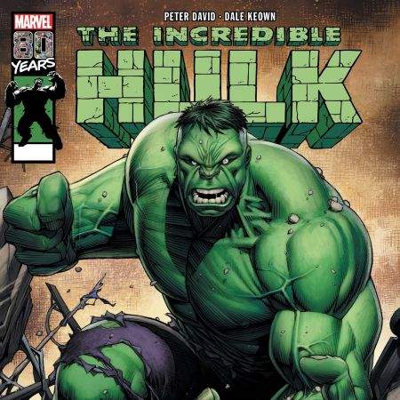 INCREDIBLE HULK: LAST CALL 1 (2019)