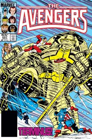 Avengers (1963) #257