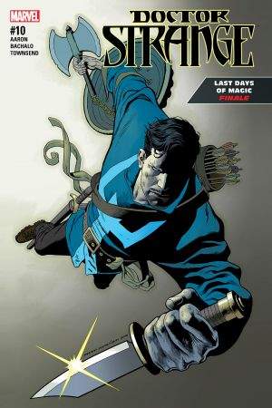 Doctor Strange (2015) #10