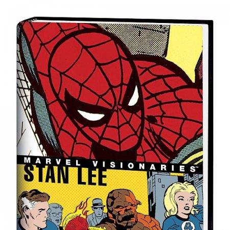 MARVEL VISIONARIES: STAN LEE (2005)