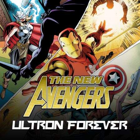 New Avengers: Ultron Forever (2015)