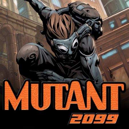 MUTANT 2099 1 (2004)