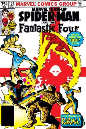 Marvel Team-Up (1972) #100