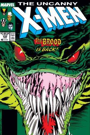 Uncanny X-Men (1963) #232