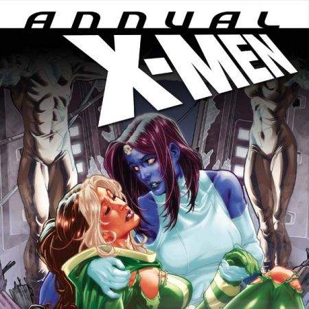 X-MEN ANNUAL 1 (2007)