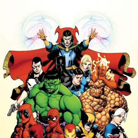 Origins of Marvel Comics (2010)