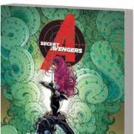 SECRET AVENGERS VOL. 3: GOD LEVEL (2015)