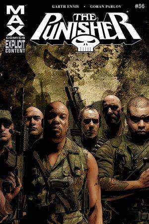 Punisher Max (2004) #56