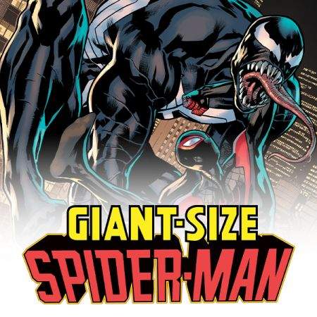 Giant-Size Spider-Man (2024)