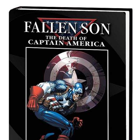 FALLEN SON: THE DEATH OF CAPTAIN AMERICA (2007)
