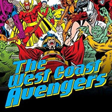 West Coast Avengers (1984)