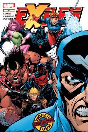 Exiles (2001) #81