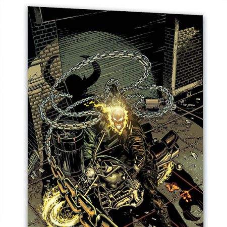 GHOST RIDER VOL. 4: REVELATIONS (2008)