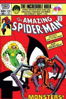The Amazing Spider-Man (1963) #235