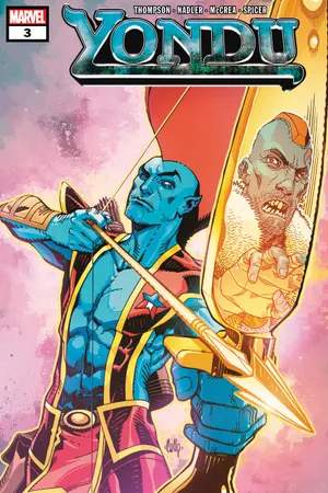 Yondu (2019) #3