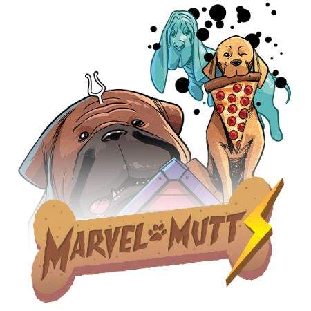 MARVEL MUTTS (2025)