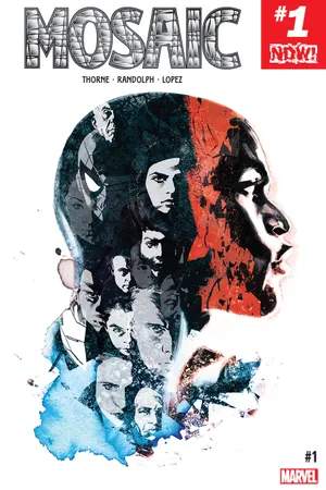 Mosaic (2016) #1