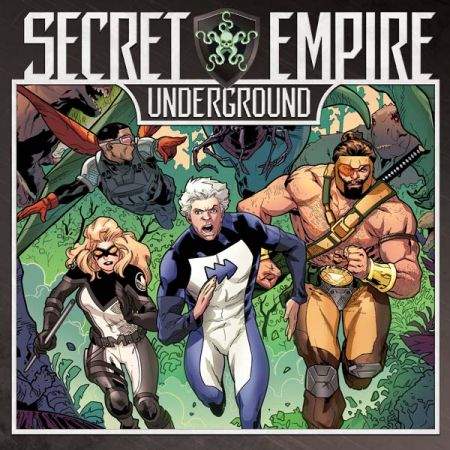 Secret Empire: Underground (2017)