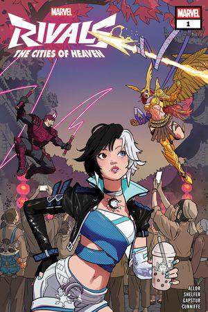 MARVEL RIVALS: THE CITIES OF HEAVEN (2026) #1