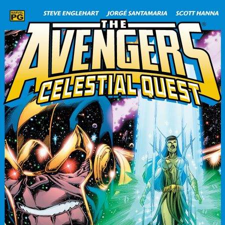 Avengers: Celestial Quest (2001)