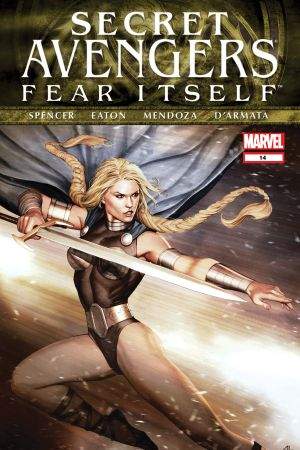 Secret Avengers (2010) #14