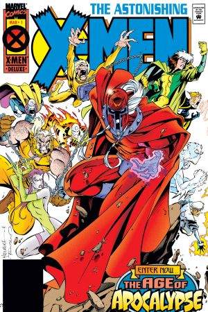 Astonishing X-Men (1995) #1