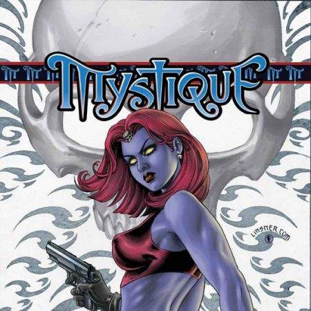 MYSTIQUE VOL. 1: DEAD DROP GORGEOUS (2004)