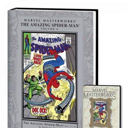 MARVEL MASTERWORKS: THE AMAZING SPIDER-MAN VOL. 6 (2004)