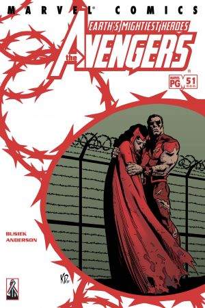 Avengers (1998) #51