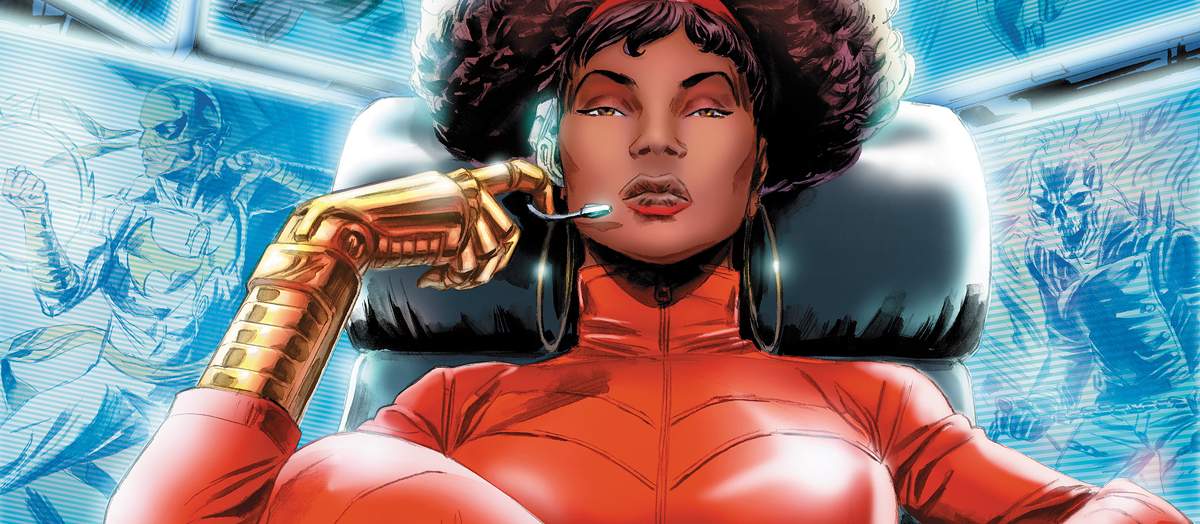 Misty Knight