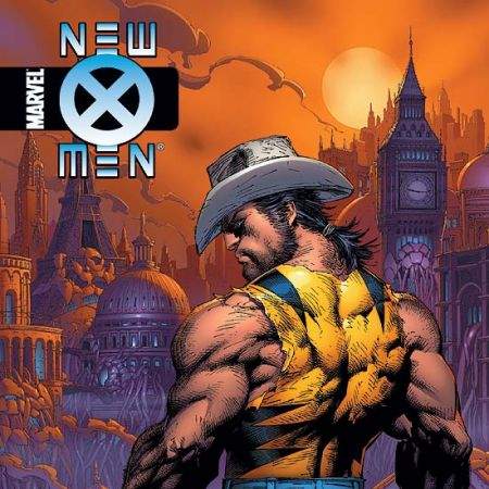 NEW X-MEN VOL. 7: HERE COMES TOMORROW (2011)