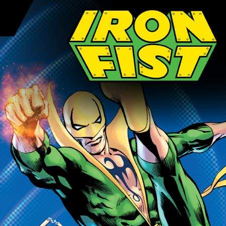 IRON FIST 50TH ANNIVERSARY SPECIAL (2024 - Present)