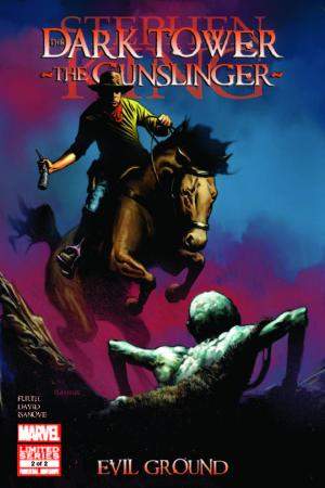 Dark Tower: The Gunslinger - Evil Ground (2013) #2