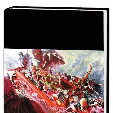 UNCANNY X-MEN: MANIFEST DESTINY TPB (2009)