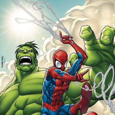 Marvel Triple Action (2009)