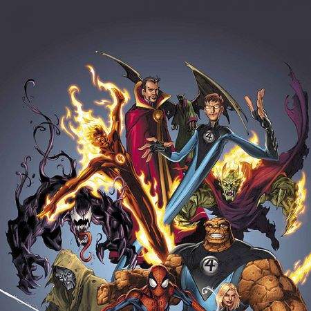 Official Handbook of the Ultimate Marvel Universe 2005 (2005)