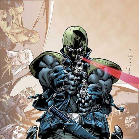 WEAPON X: DAYS OF FUTURE NOW (2006)