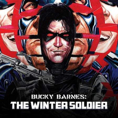 Bucky Barnes: The Winter Soldier (2014 - 2015)