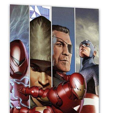 Iron Man: Execute Program (2007)