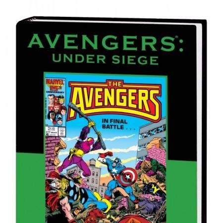 Avengers: Under Siege (2010 - Present)