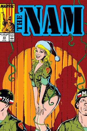 The 'Nam (1986) #23